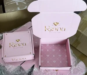 Packing Corrugated Cardboard Custom Design Printed Paper Mailer Shipping Boxes with logo Packaging