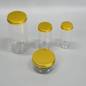 Pet Plastic Bottle