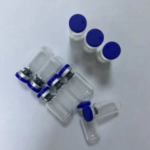 Pharmaceutical 1ml 3ml 10 ml Mini 10ml Small Clear Injection Tubular Glass Vial 5ml Vials Bottle with Rubber Stopper
