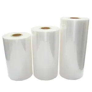 Plain BOPP Film for Adhesive Tape Make