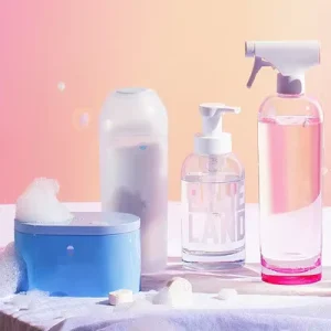 Plastic Bottle Cosmetic Bottles