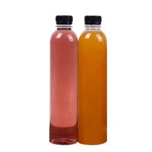 Plastic Bottle for Juice Fruit Juice Plastic Bottle