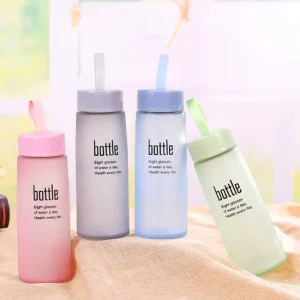 Plastic Water Bottles 1l