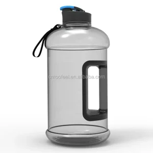 Plastic Water Bottles Sport 1 Gallon
