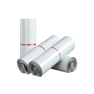 Poly Mailer Courier Bags Custom Printed Shipping Packaging for E-commerce