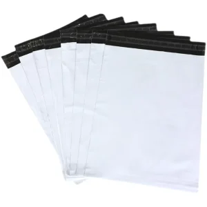Poly Mailers Shipping Envelopes PE Material Self Adhesive Seal Waterproof Tear-resistant Offset Printed Customizable Socks
