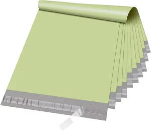 Poly Mailers Strong Adhesive Shipping Envelopes for Clothing Medium Shipping Bags Waterproof Mailers Poly Bags Packages Bags