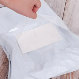 Poly Mailers With Outer Pouch