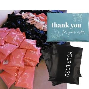 Poly Shipping Mailers Plastic Ship Bag 5×7 6×9 9×12 10×13 7.5×10.5 12×15.5 14×17 14.5×19 2 Mil ~ 19×24 24×24 #0 #1 #2 #3 #4 #5