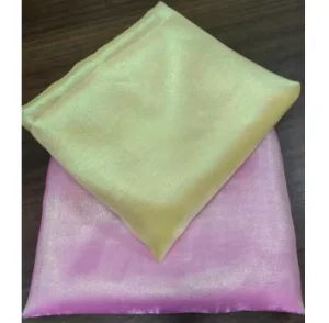 Polyester Organza Fabric Wedding Organza Fabric for Garment
