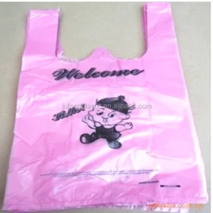 Polyethylene Shopping Plastic Pe Turkey Plastic Bags