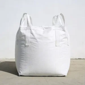 Polypropylene Bulk Bags Can Be Customized Made of PP Material They Are Widely Used in Industries and Agriculture