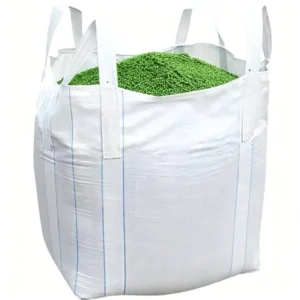 Polypropylene FIBC Big Bag Woven Inner Sand Bag 1000kg and 2000kg Capacity
