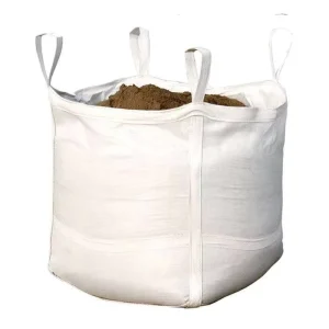 Polypropylene Flexible Bulk Bags Customizable FIBC Containers 1000kg 2000kg