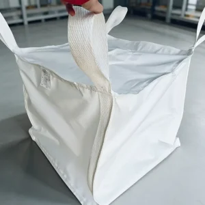 Port Handling FIBC Bag for Ports Terminals and Bulk Raw Material Packing