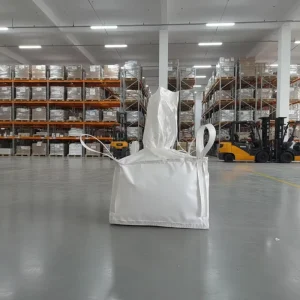 Port Handling Heavy Duty FIBC Bag for Crane and Forklift Loading