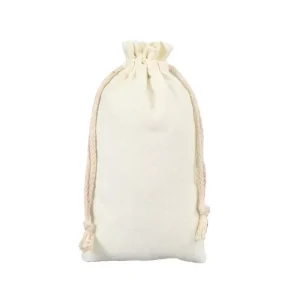 Premium Nylon Fashion Eco Friendly High Quality Small 20x30cm Jewelry Dust Bags with Custom Plastic Logo Stylish