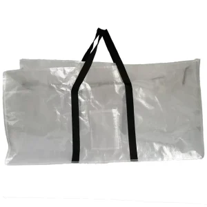 Printed PP Woven Shopping Bag Woven PP Bags with Zipper
