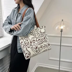 Printed Shopping Bags Foldable Shopping Bag Shopping Tote Bag