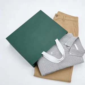 Professional Manufacturer Eco Friendly Paper Shopping Bag for Gift Luxury Paper Bag With Handle