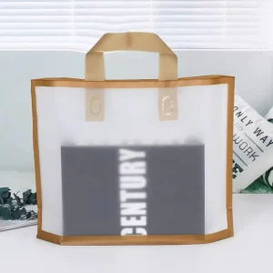 Promotional Tote Bags with Custom Logo Printing for Events Retail Stores and Brand Exposure Custom Shopping Bags Reusable