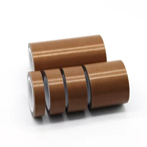PTFE Self Adhesive Tape for Wire Protection and Shielding