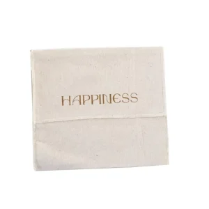 Purse Dust Bag High Quality Custom Logo Cotton Envelope Pouch Baby Clothes Shoe Storage Flap Dust Bag