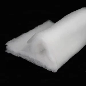 Quilt Batting Multipurpose Dacron Wadding Cotton Nonwoven Light Weight 100% Synthetic Polyester Wadding Padding