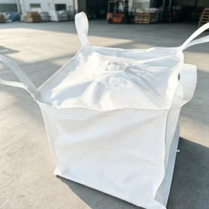 Recyclable PE Lined FIBC Bulk Bag with Eco Friendly Material Composition
