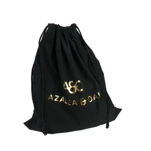 Recycled Cotton Canvas Drawstring Dust Bag With Logo Printing