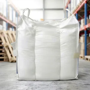 Reinforced Internal Structure FIBC Bag Tear Resistant Bulk Ton Bag for Mineral Packaging