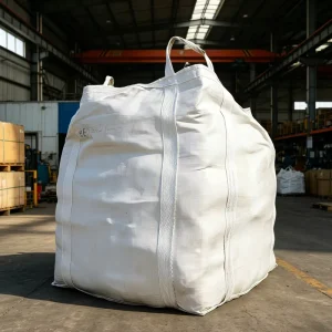 Reinforced Large Opening FIBC Bag 500-2000kg High Strength Jumbo Bag