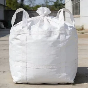 Reliable FIBC Supplier Bulk Bags 1 2MT Competitive Price Durable PP Construction