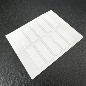 Removable Die Cut Adhesive Tape Gel Pads Washers Tape