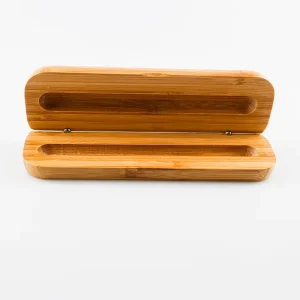 Return Gifts Pack Set for Kids Birthday Bamboo Box Packaging Wooden Gift Boxes for Present