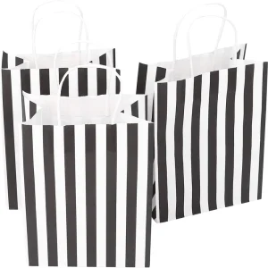 Reusable Biodegradable Durable Eco Kraft Paper Bag Customizable Options for Multiple Shopping Trips Daily Household Storage Use