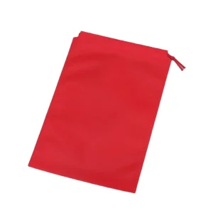 Reusable Customized Logo & Color Non Woven Drawstring Dust Bag