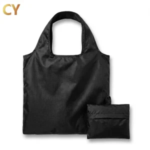 Reusable Grocery Shopping Bags Foldable Shopping Bags Grocery Tote with Attached Pouch Machine Washable Eco-Friendly
