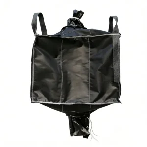 Reusable Open-Top Port Handling FIBC Bag for Direct Trailer Truck Loading