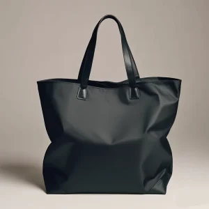 Reusable Shopping Bags Multiple Color Options Blank Tote Bag With Customized Custom Printed logo Reusable Shopping Bag