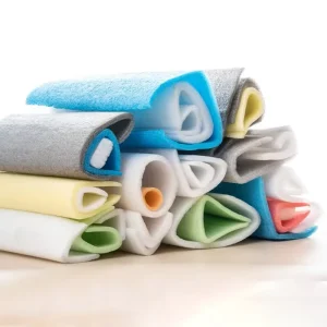 Round Solid Protective Cushioning Material Sponge High Density EPE Foam Tube U Profile Foam Corner Edge Protector