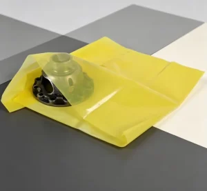 Rust-proof Side Gusset Plastic Bags Antistatic Feature for Industrial Chemical Electronic Pharmaceutical Use (Polyethylene