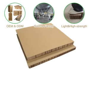 S.Y.T 15mm 25mm 35mm 60mm 70mm Thickness Honeycomb Paperboard for Various Packaging Needs