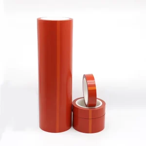 Sealing material isolating film low friction PTFE adhesive tape for wire protection and shielding