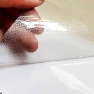 Self Adhesive Cold Laminating Film Photo Paper PVC Cold Lamination Film
