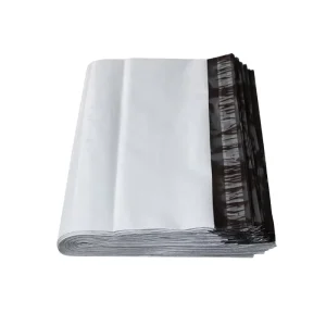 Self Adhesive Custom Courier Bags Customized Size Poly Shipping Mailers Bag