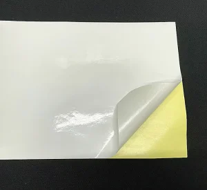 Self Adhesive Sticker Paper for Printing High Quality Paper Paperboards Product