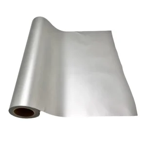 Self adhesive Single Sided Acrylic Decorative Film for Buildings Waterproof Heat Resistant 0.2mm Thick Masking