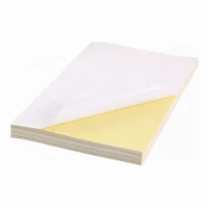 Self adhesive Sticker Paper