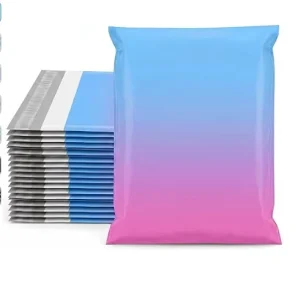 Shipping Bags Strong Adhesive Mailers Poly Bags for Business Waterproof Mailing Envelopes for Packing Shipping Clothes Gifts